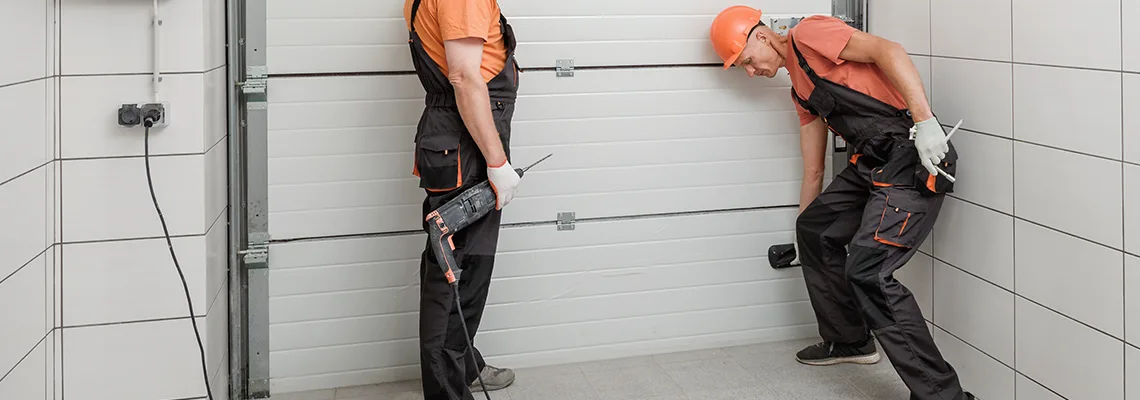 Fix Commercial Garage Door Issues in Coral Springs, Florida