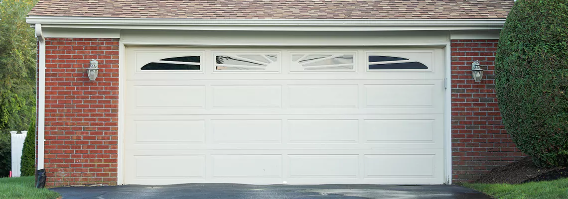 Vinyl Garage Doors Renovation in Coral Springs, FL