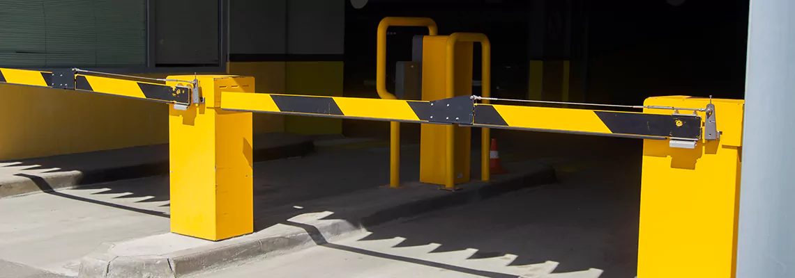 Residential Parking Gate Repair in Coral Springs, Florida