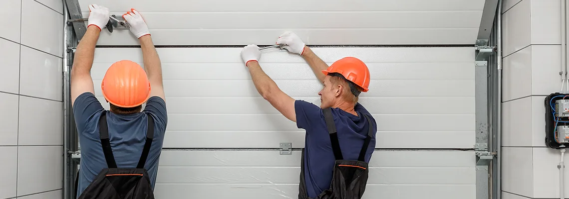 Driveway Garage Door Local Technicians in Coral Springs, Florida