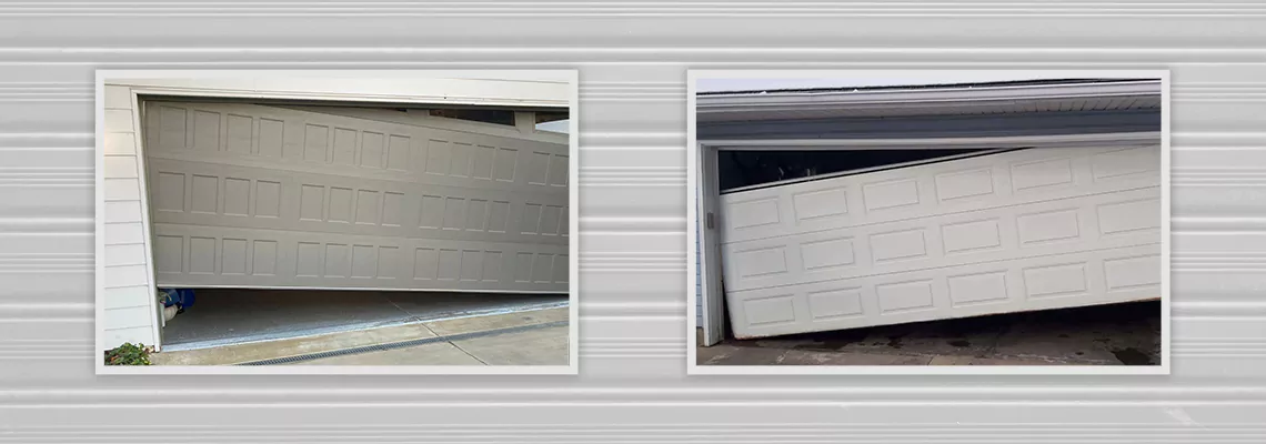 Emergency Off-Track Garage Door Repair in Coral Springs, FL