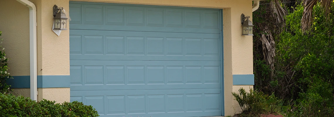 Amarr Carriage House Garage Doors in Coral Springs, FL