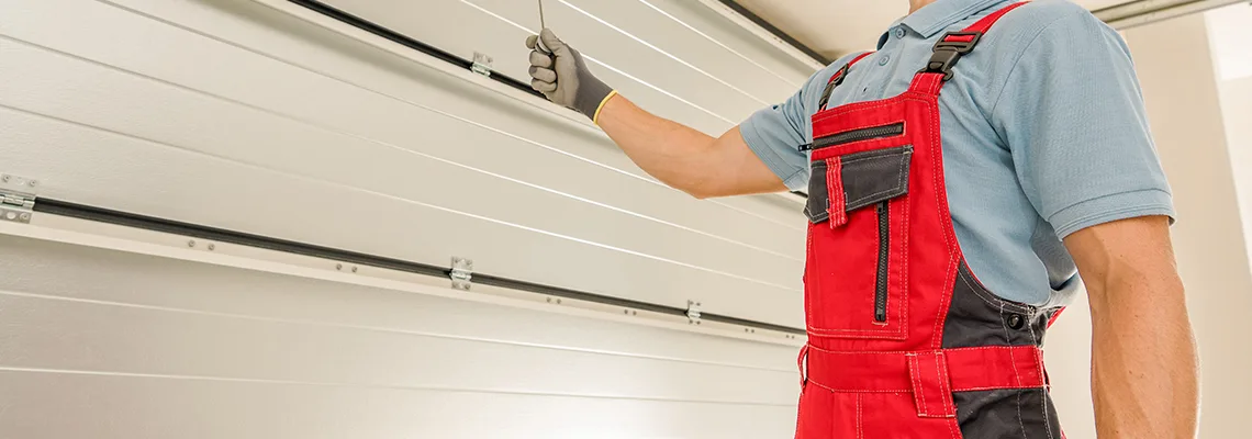 Garage Door Cable Repair Expert in Coral Springs, FL