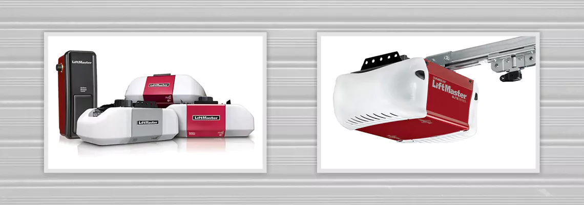 Liftmaster Garage Door Openers Repair Service in Coral Springs, Florida