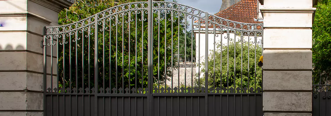 Wooden Swing Gate Repair in Coral Springs, FL