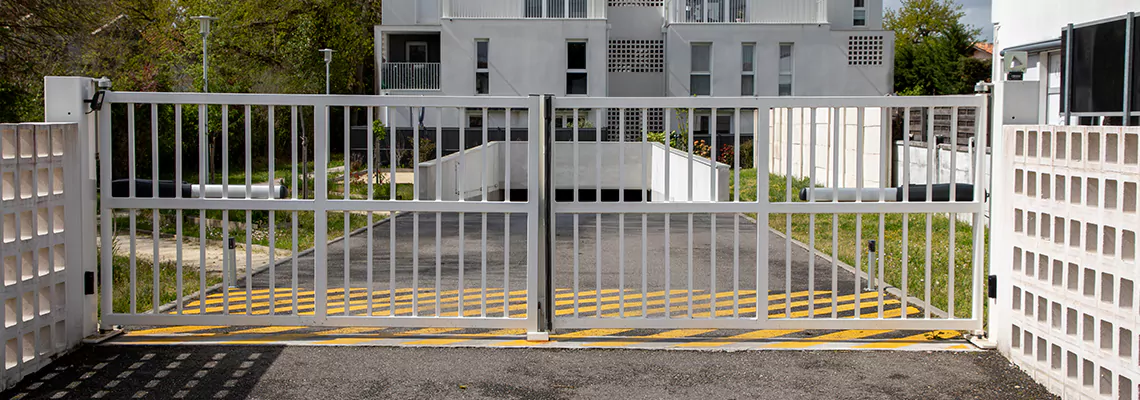 Swing Gate Panel Repair in Coral Springs, Florida