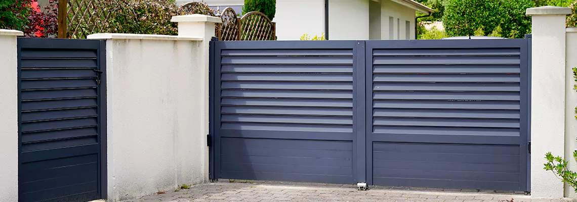 Electric Gate Repair Service in Coral Springs, FL