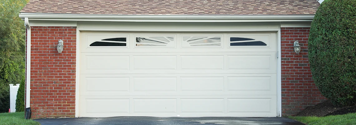 Residential Garage Door Hurricane-Proofing in Coral Springs, Florida