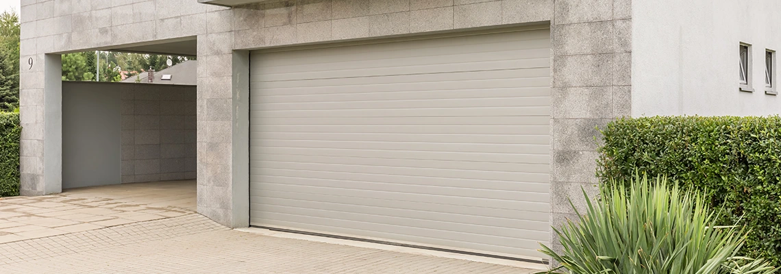 Automatic Overhead Garage Door Services in Coral Springs, Florida