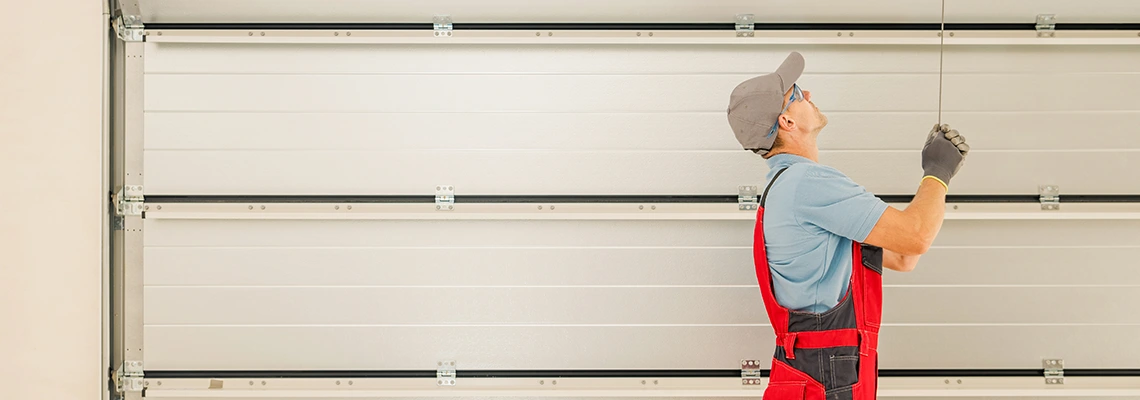 Automatic Sectional Garage Doors Services in Coral Springs, FL