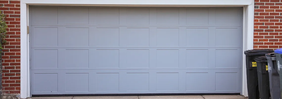 Steel Garage Door Insulation in Coral Springs, FL