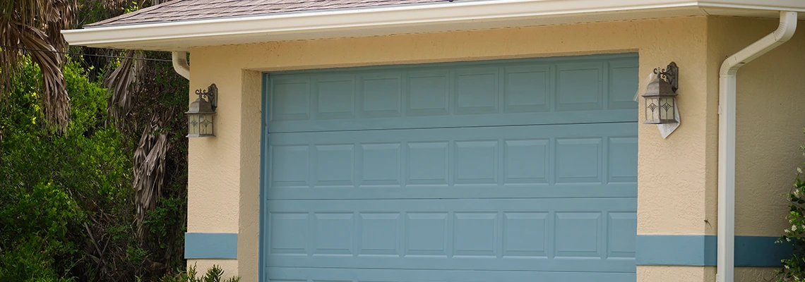 Clopay Insulated Garage Door Service Repair in Coral Springs, Florida