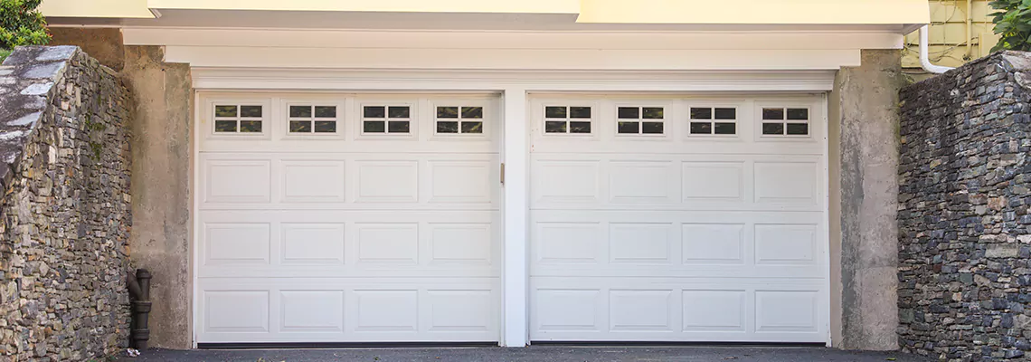 Windsor Wood Garage Doors Installation in Coral Springs, FL