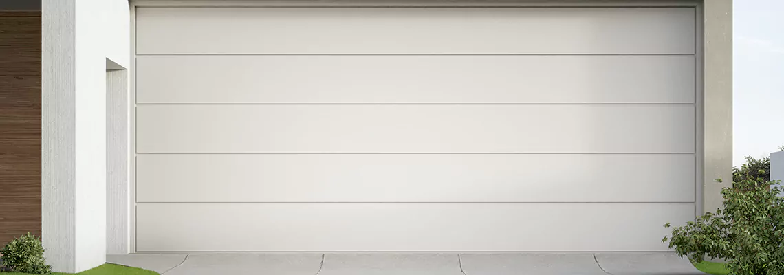 Sliding Garage Door Repair Help in Coral Springs, Florida