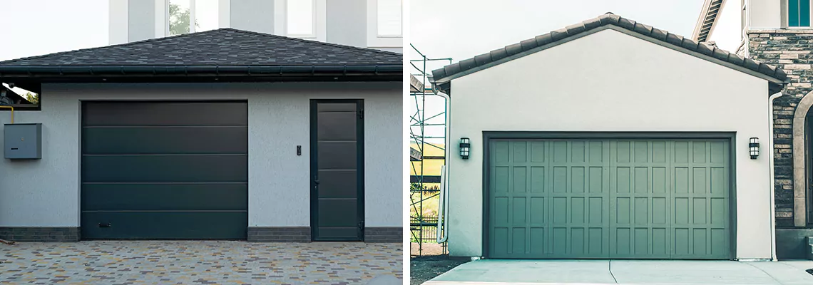 Custom Garage Doors Maintenance in Coral Springs, Florida