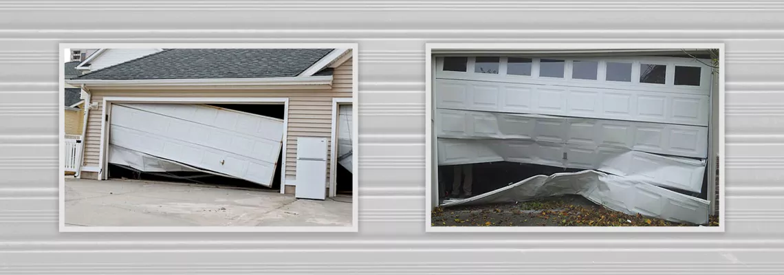 Repair Damaged Commercial Garage Doors in Coral Springs, Florida