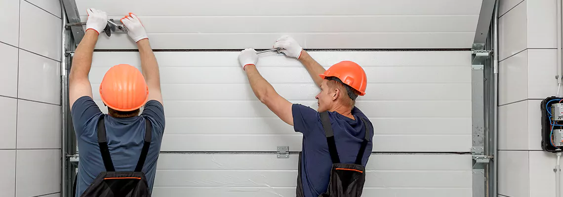 Overhead Doors Motor Installation in Coral Springs, FL