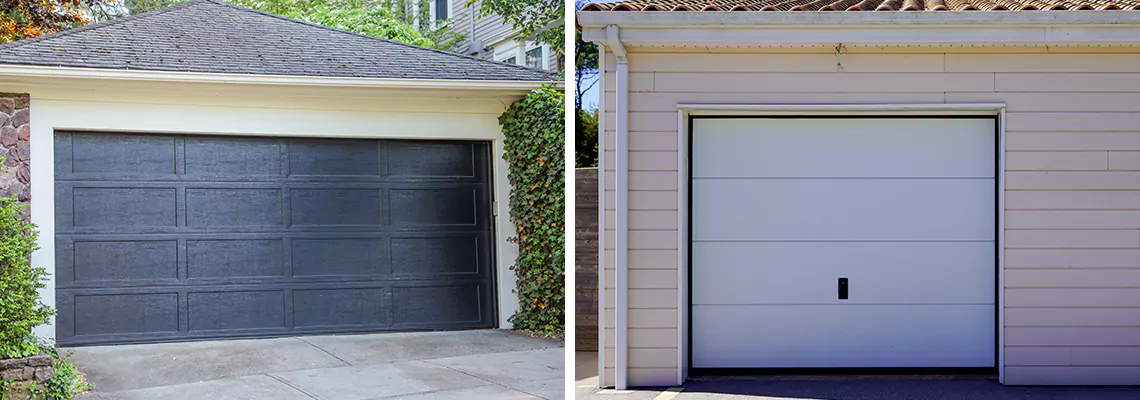 Custom Wooden Garage Doors Repair in Coral Springs, Florida