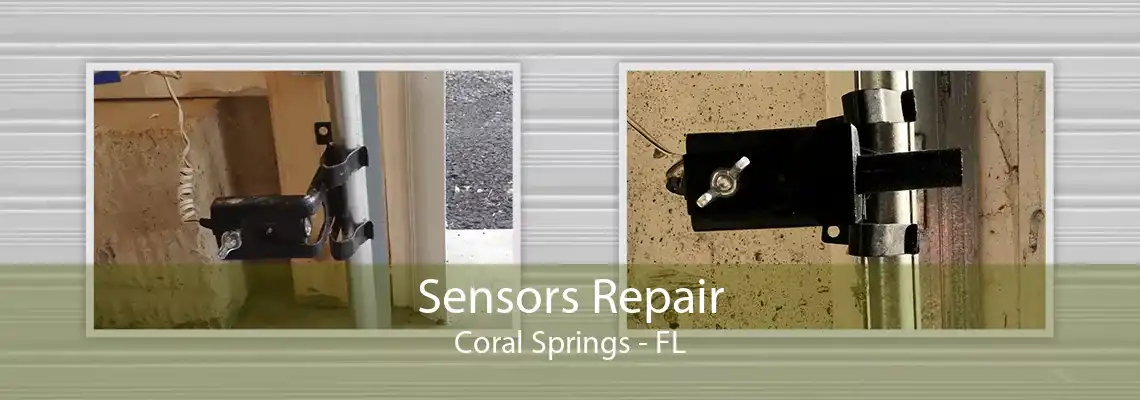 Sensors Repair Coral Springs - FL